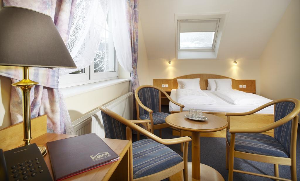 Guest house Kern Prague